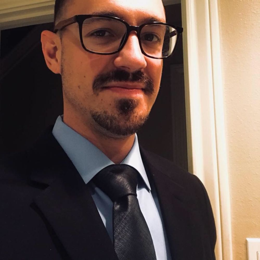 Meet your Posher, Thomas